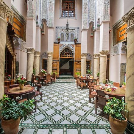 Dar Victoria Hotel Fez Eksteriør billede