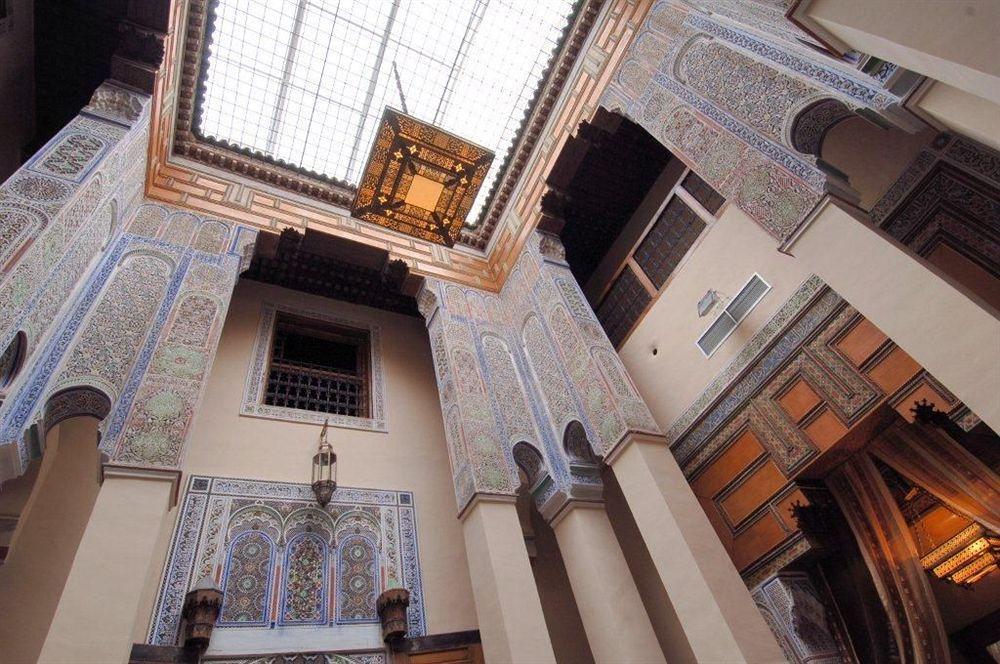 Dar Victoria Hotel Fez Eksteriør billede