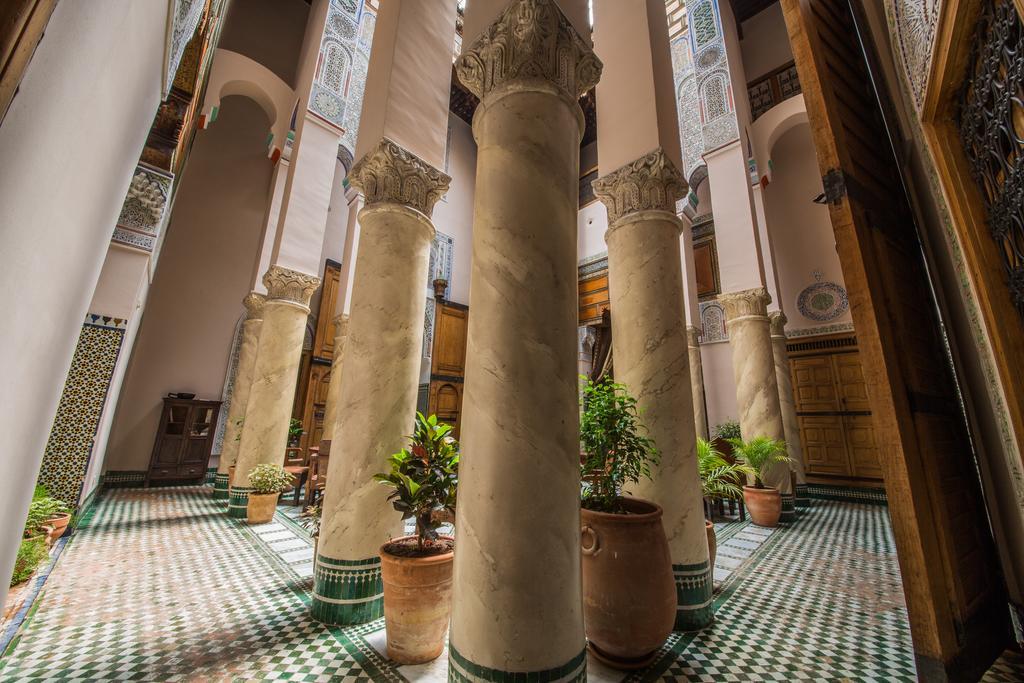 Dar Victoria Hotel Fez Eksteriør billede