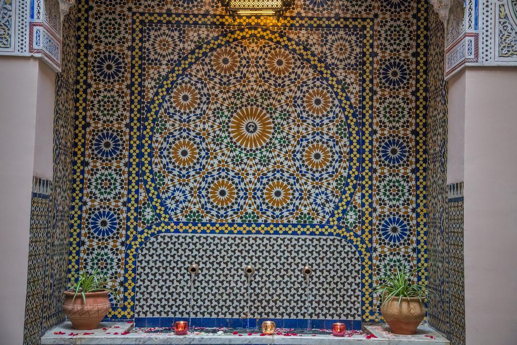 Dar Victoria Hotel Fez Eksteriør billede