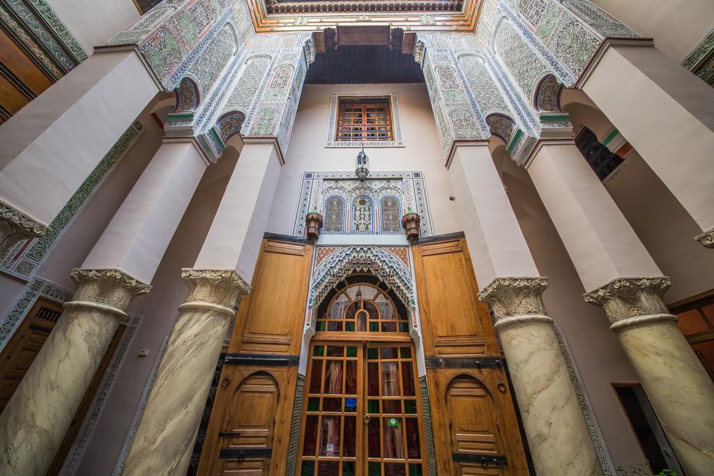 Dar Victoria Hotel Fez Eksteriør billede