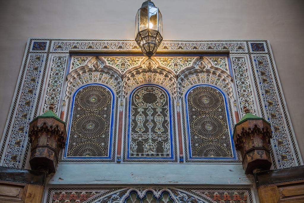 Dar Victoria Hotel Fez Eksteriør billede
