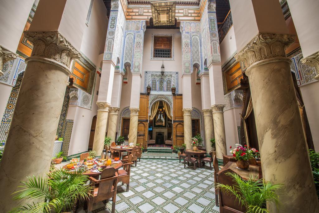 Dar Victoria Hotel Fez Eksteriør billede