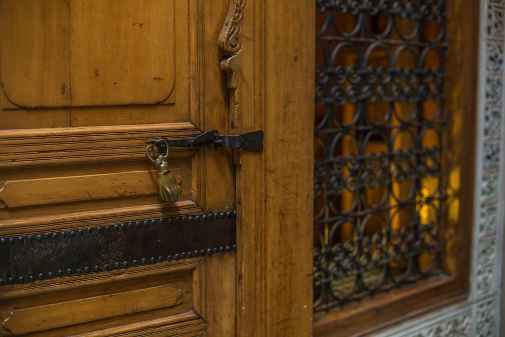 Dar Victoria Hotel Fez Eksteriør billede