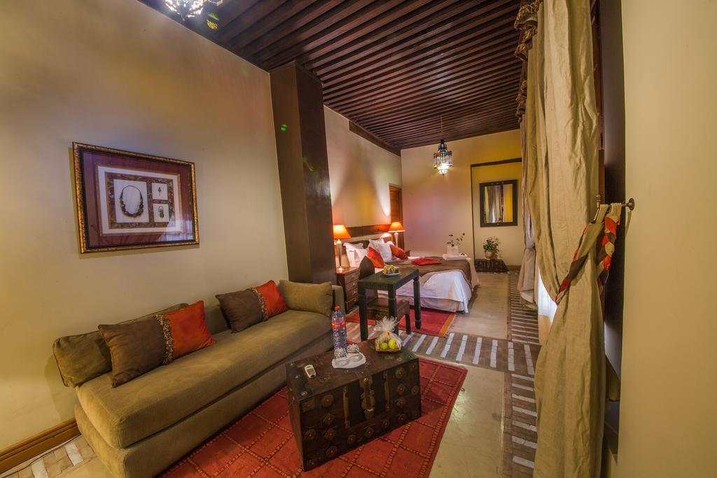 Dar Victoria Hotel Fez Eksteriør billede