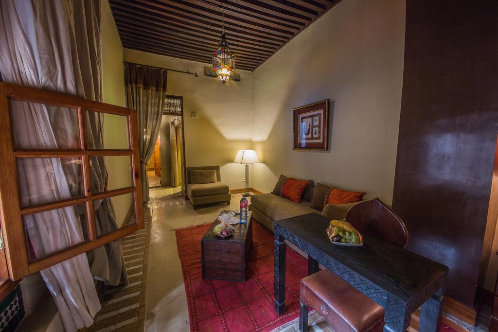 Dar Victoria Hotel Fez Eksteriør billede