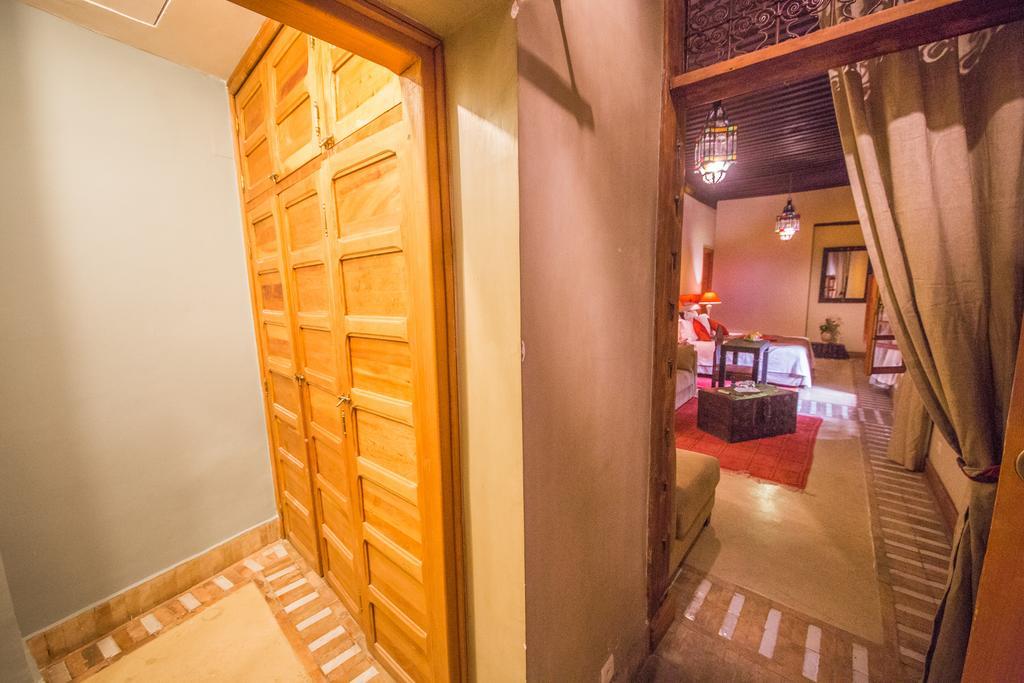 Dar Victoria Hotel Fez Eksteriør billede