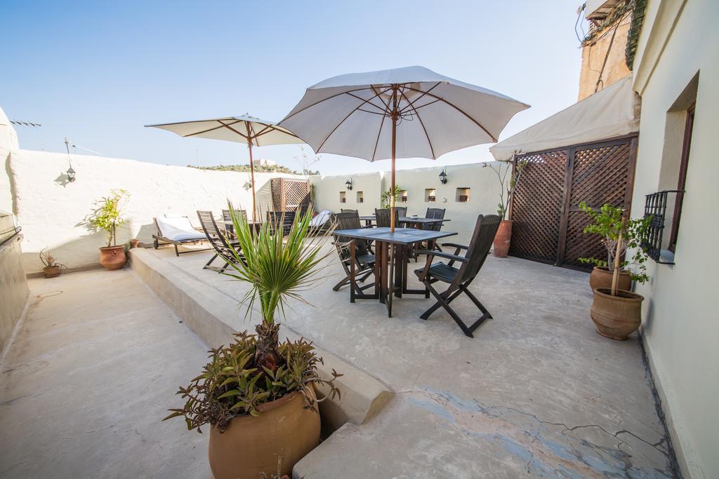 Dar Victoria Hotel Fez Eksteriør billede