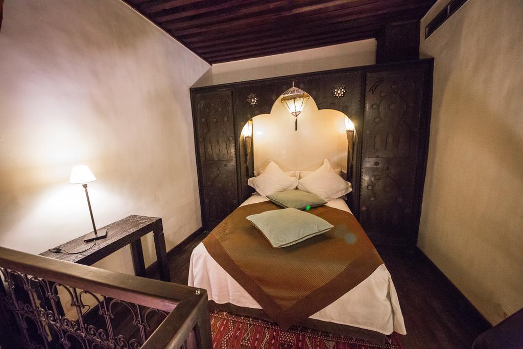 Dar Victoria Hotel Fez Eksteriør billede