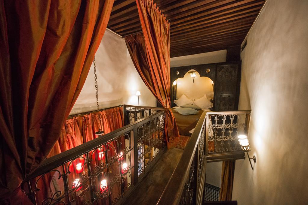 Dar Victoria Hotel Fez Eksteriør billede
