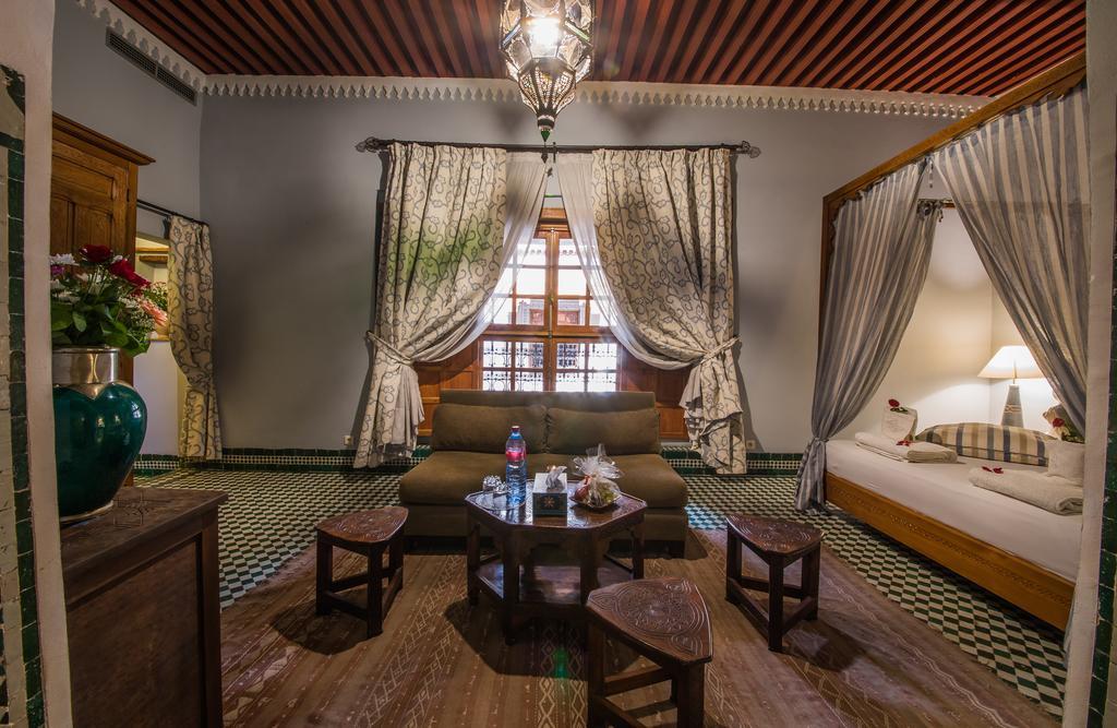 Dar Victoria Hotel Fez Eksteriør billede