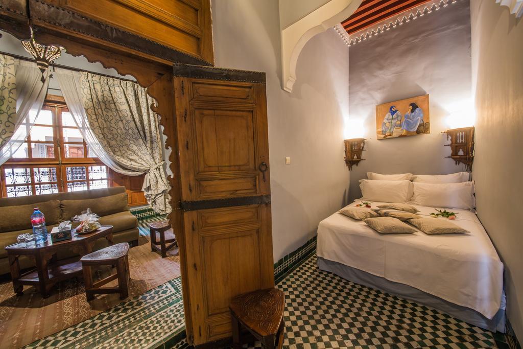 Dar Victoria Hotel Fez Eksteriør billede