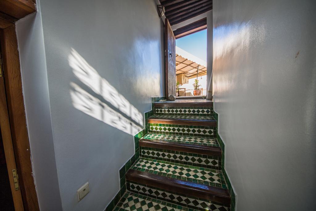 Dar Victoria Hotel Fez Eksteriør billede