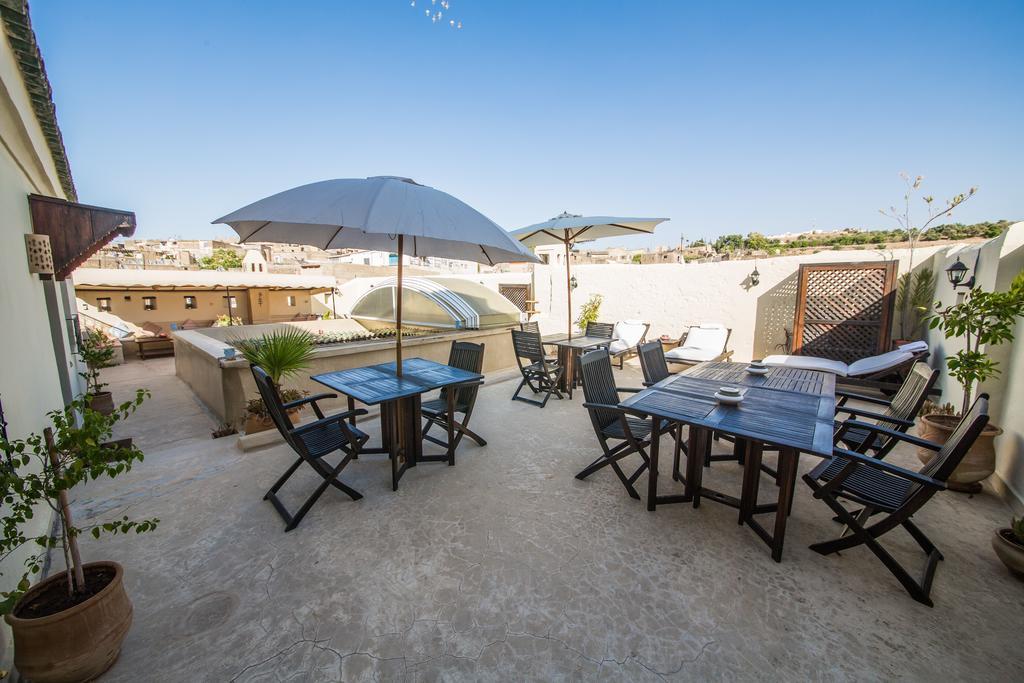 Dar Victoria Hotel Fez Eksteriør billede