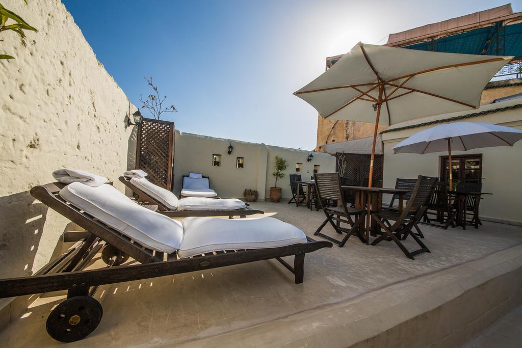 Dar Victoria Hotel Fez Eksteriør billede
