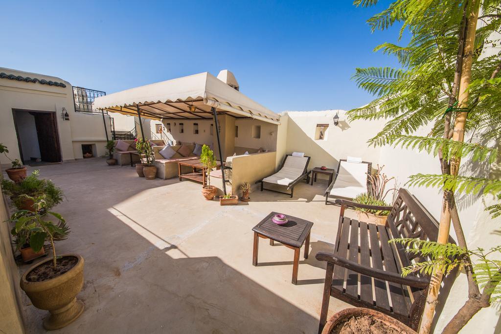 Dar Victoria Hotel Fez Eksteriør billede