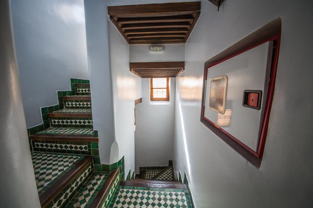 Dar Victoria Hotel Fez Eksteriør billede