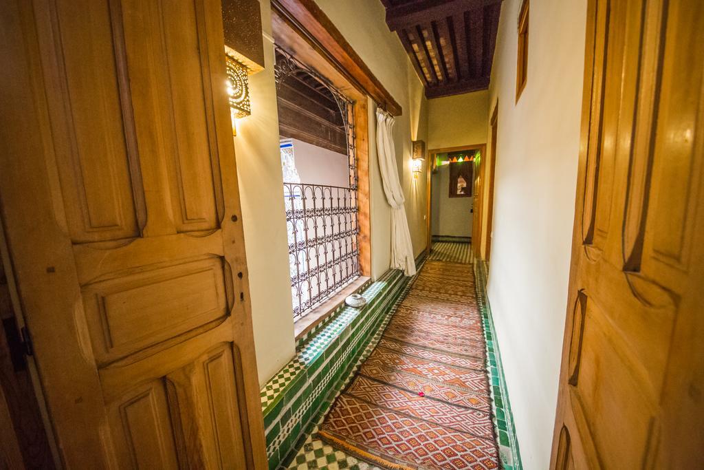 Dar Victoria Hotel Fez Eksteriør billede