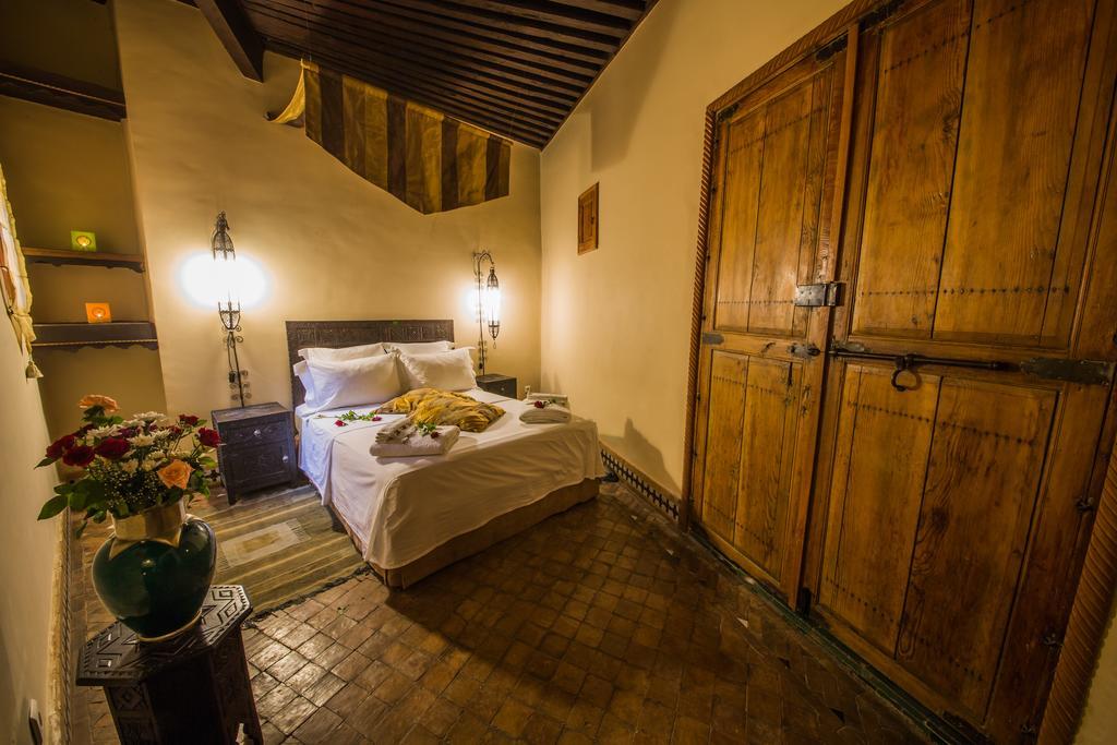 Dar Victoria Hotel Fez Eksteriør billede