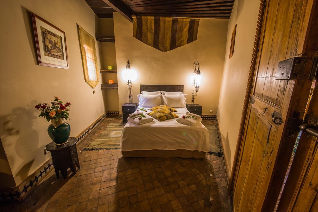 Dar Victoria Hotel Fez Eksteriør billede