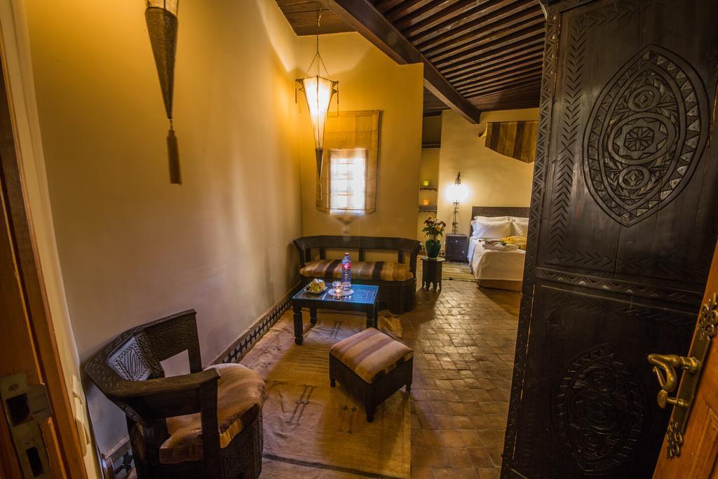 Dar Victoria Hotel Fez Eksteriør billede