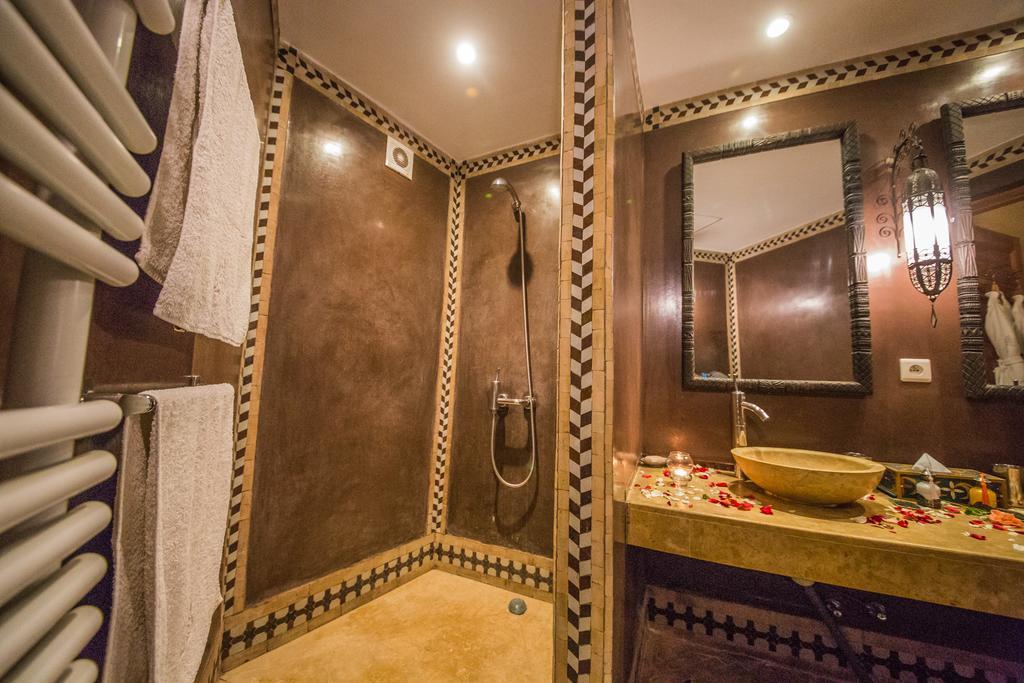 Dar Victoria Hotel Fez Eksteriør billede