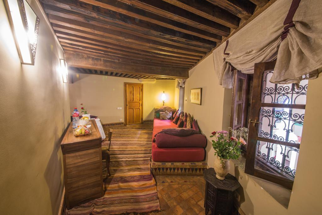 Dar Victoria Hotel Fez Eksteriør billede