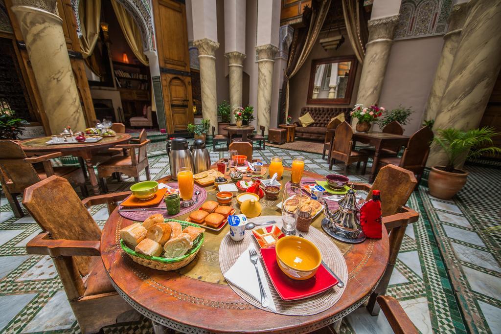 Dar Victoria Hotel Fez Eksteriør billede