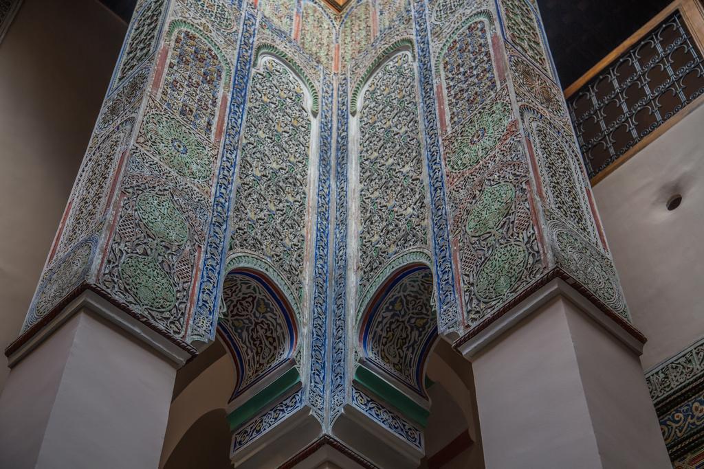 Dar Victoria Hotel Fez Eksteriør billede