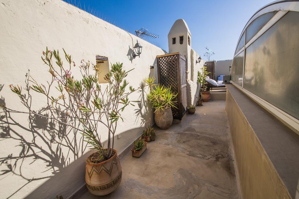 Dar Victoria Hotel Fez Eksteriør billede
