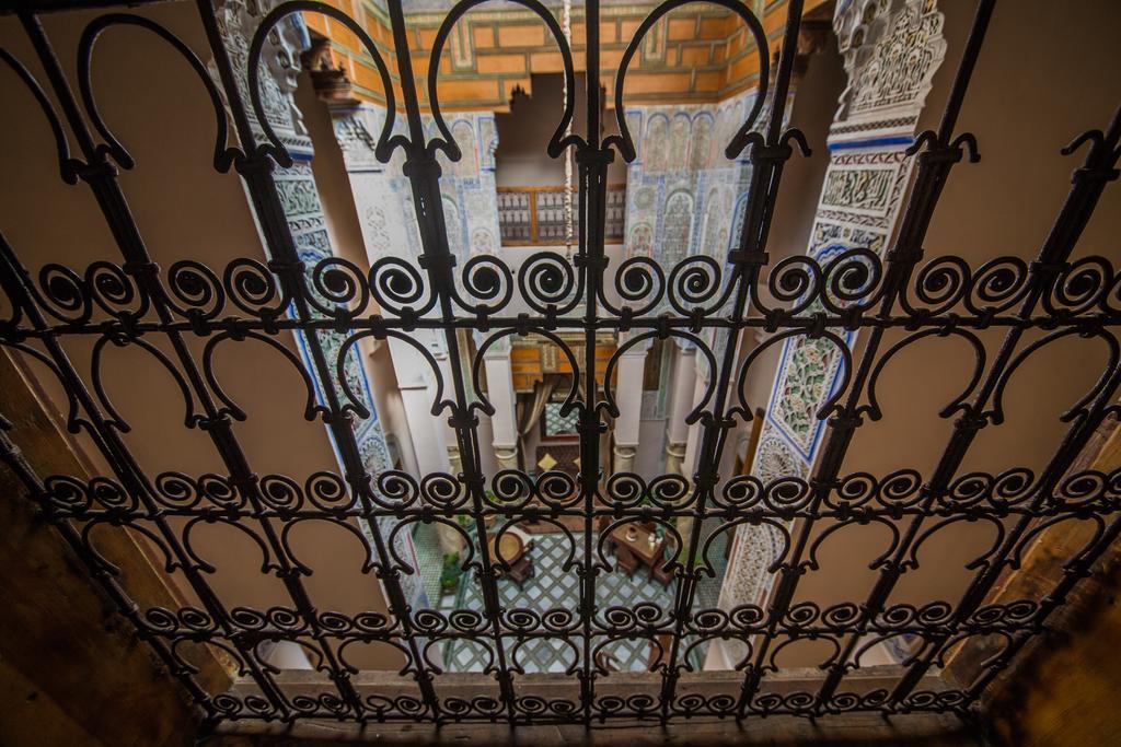 Dar Victoria Hotel Fez Eksteriør billede