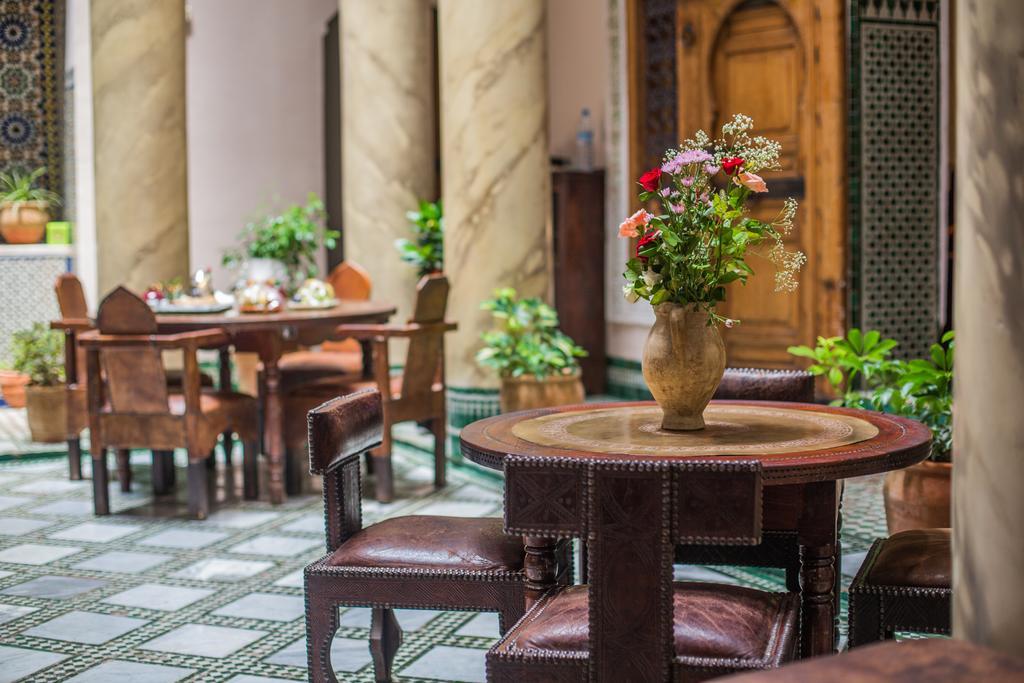 Dar Victoria Hotel Fez Eksteriør billede