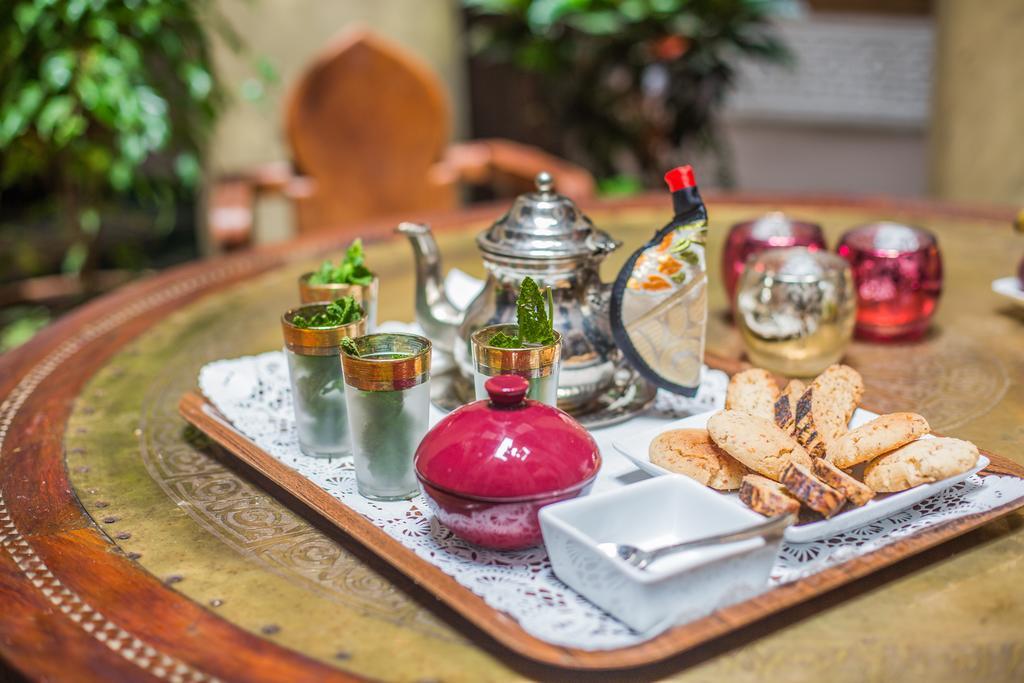 Dar Victoria Hotel Fez Eksteriør billede
