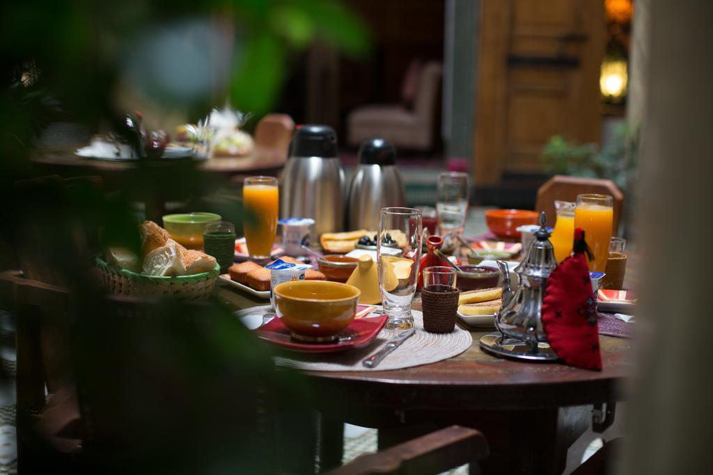 Dar Victoria Hotel Fez Eksteriør billede