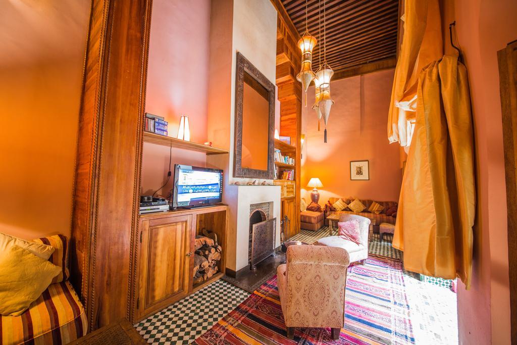 Dar Victoria Hotel Fez Eksteriør billede