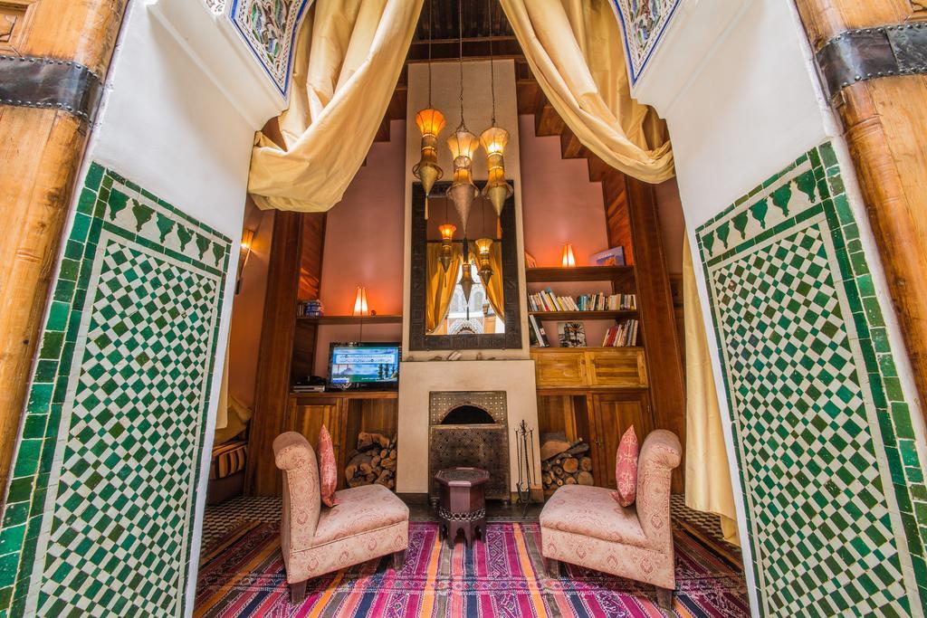 Dar Victoria Hotel Fez Eksteriør billede