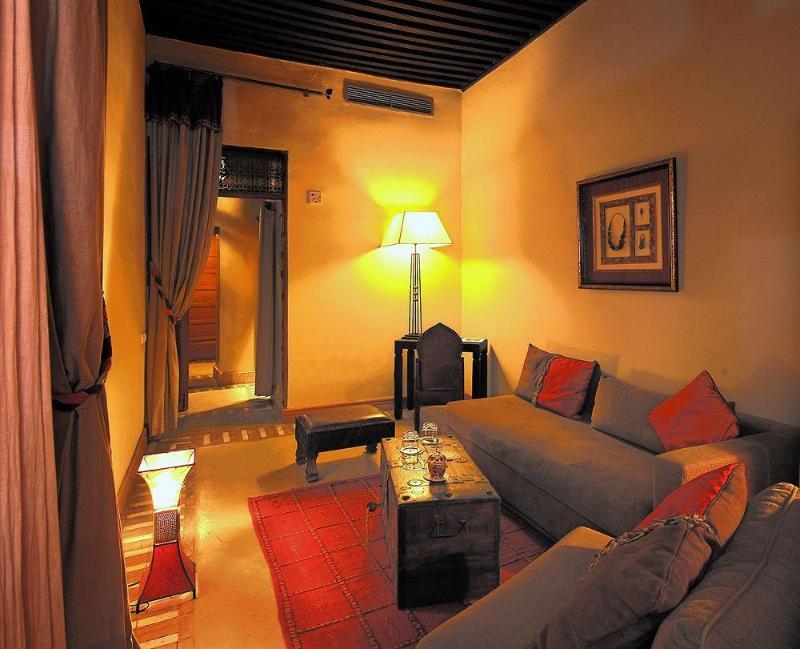 Dar Victoria Hotel Fez Eksteriør billede