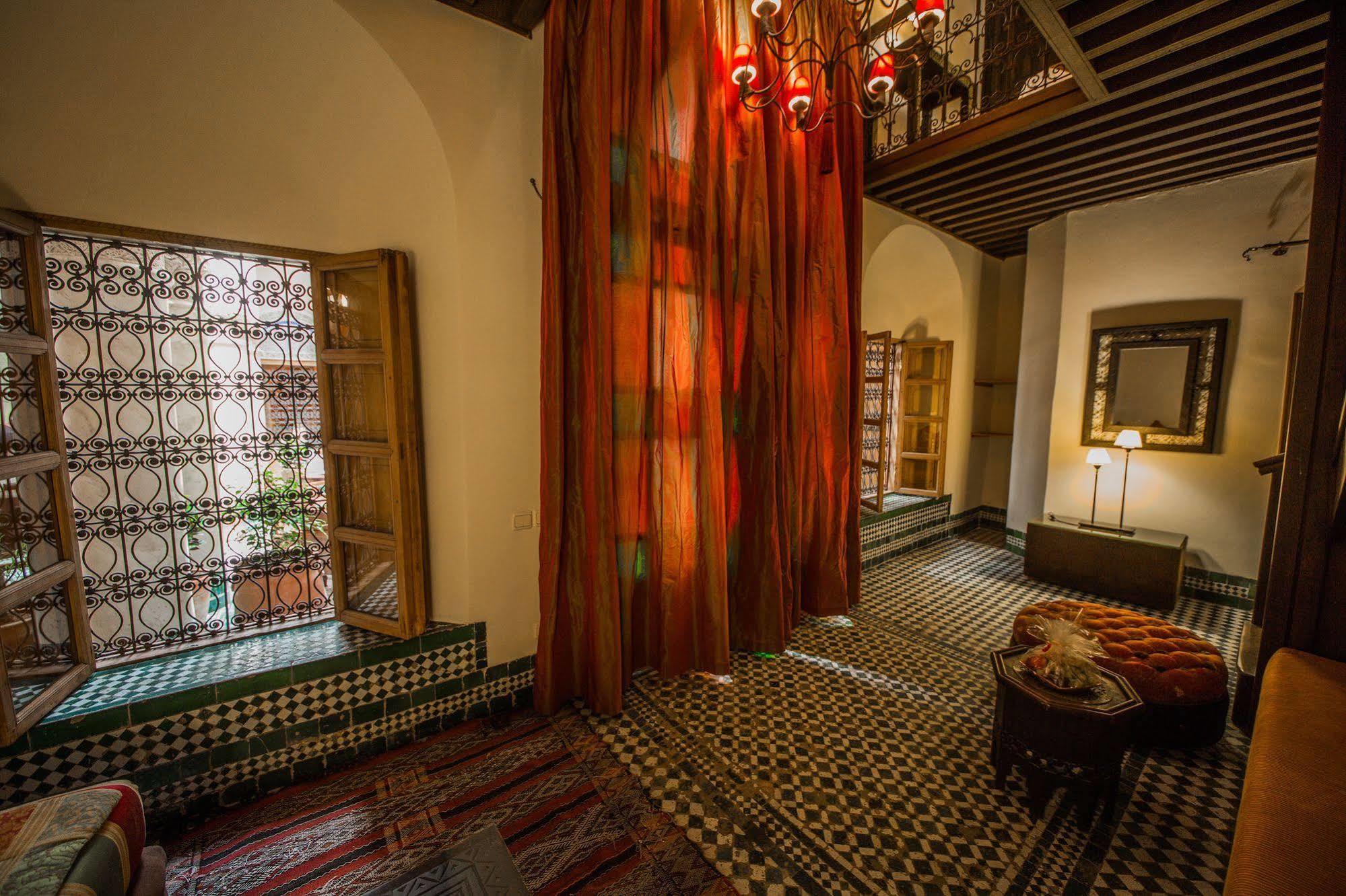 Dar Victoria Hotel Fez Eksteriør billede