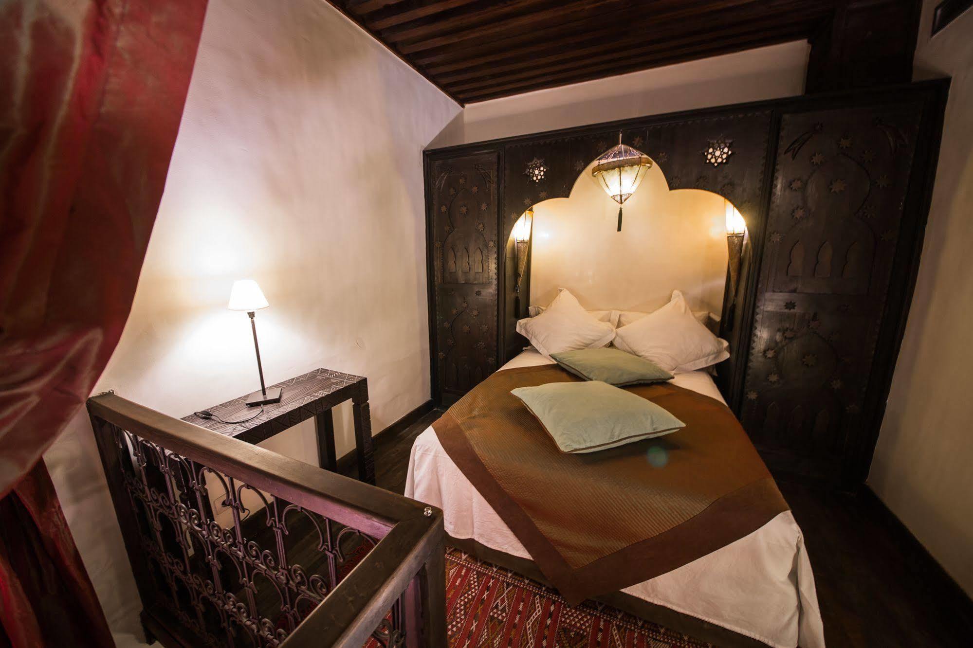 Dar Victoria Hotel Fez Eksteriør billede