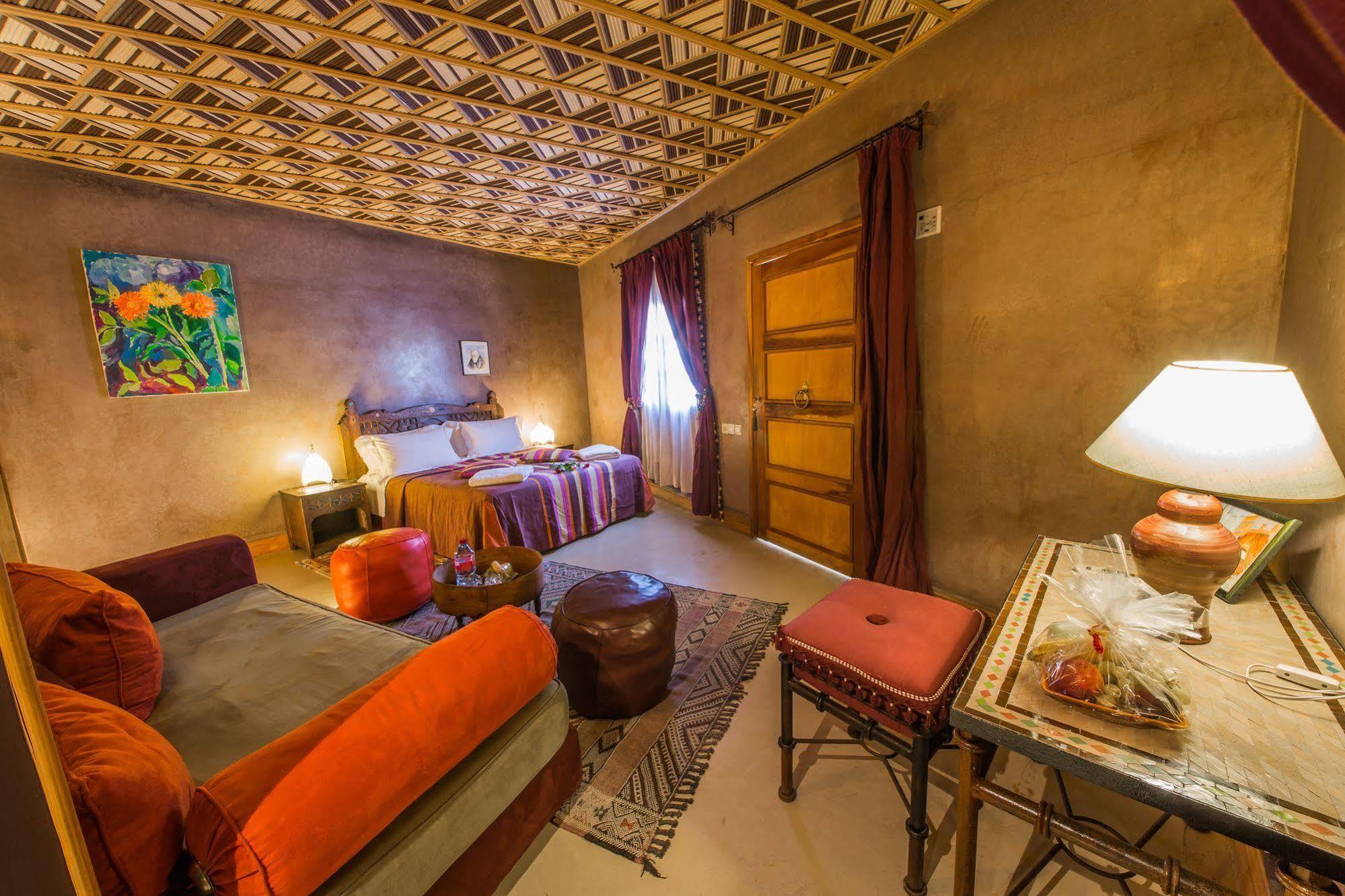 Dar Victoria Hotel Fez Eksteriør billede